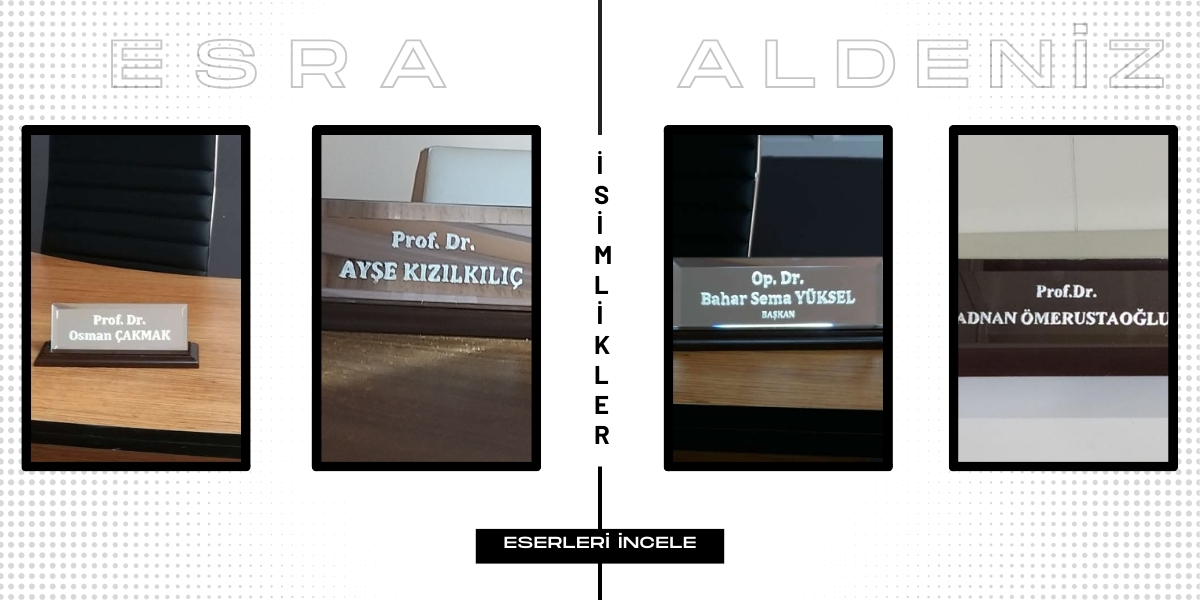 İsimlikler
