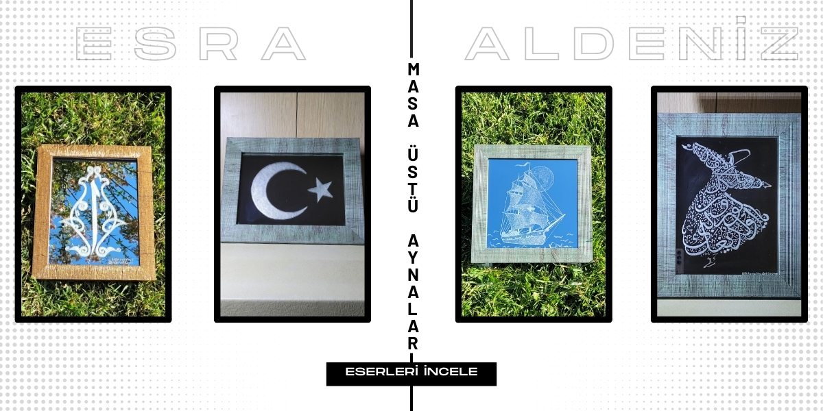 Masa Üstü Aynalar